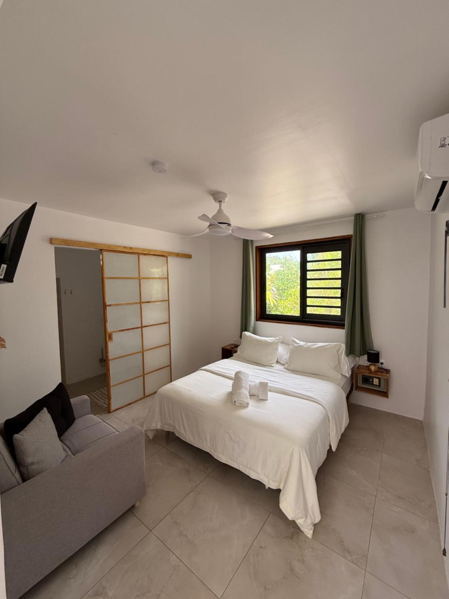 Moorea Chill And Beach Lodge Teavaro Eksteriør billede