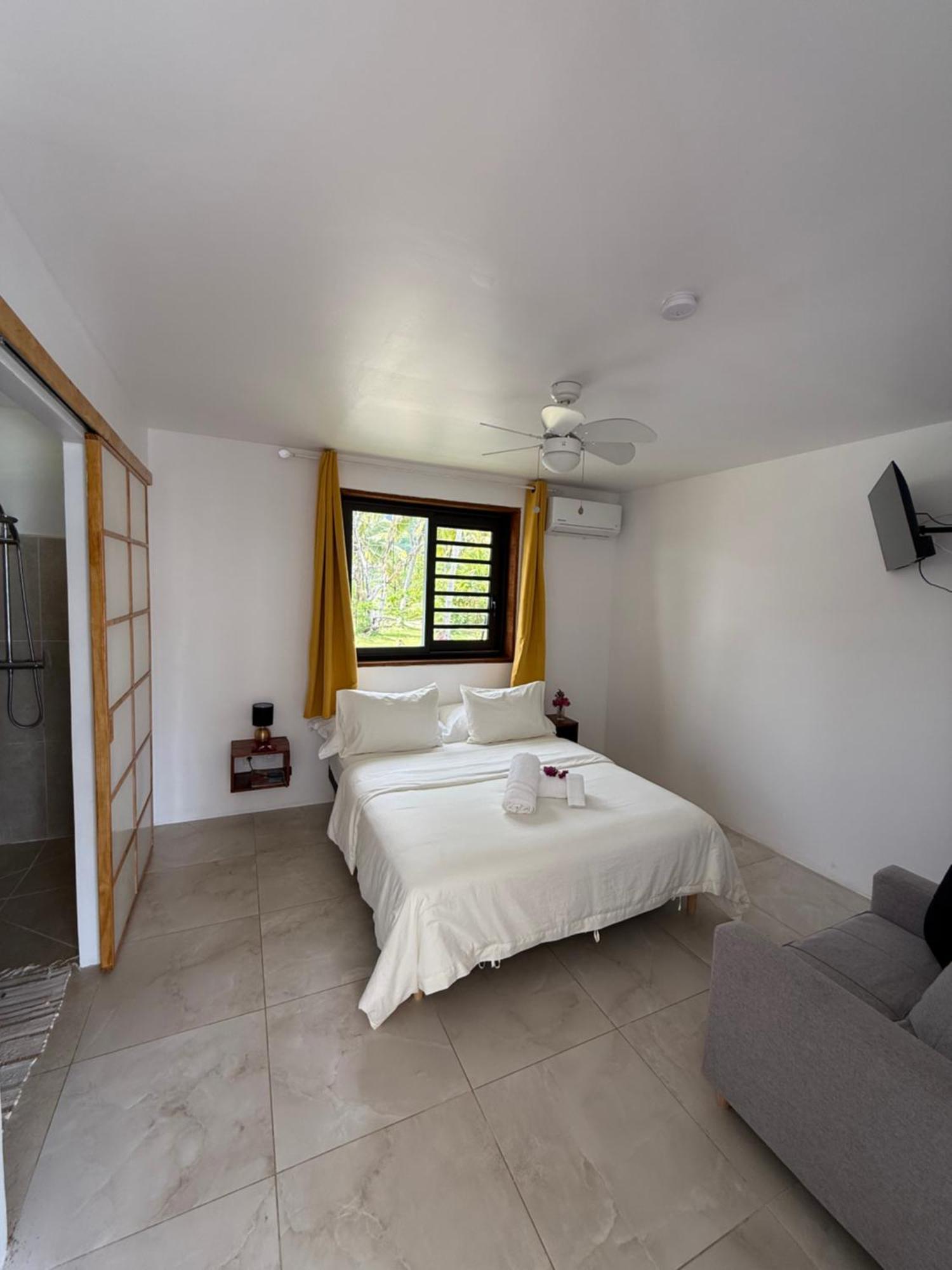 Moorea Chill And Beach Lodge Teavaro Eksteriør billede